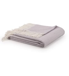 Plaid en laine Descamps