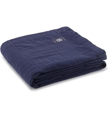 Couvre lit United piqué de coton jacquard Tommy Hilfiger