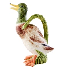 Pichet canard céramique 1,5L Bordallo Pinheiro