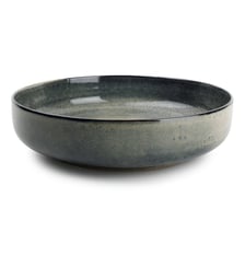 Saladier Méridian grès gris vert Ø28 cm Salt & Pepper
