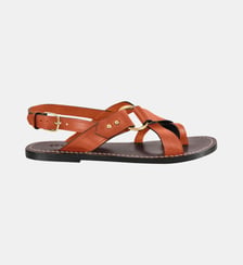 Sandales Florence en cuir Soeur