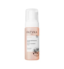 Mousse Nettoyante Détox Patyka