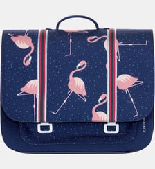 Cartable à thème Flamingo bleu 6 à 14 ans Jeune Premier