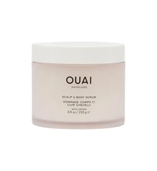 Gommage corps & cuir chevelu Ouai Haircare