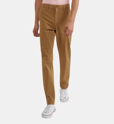 Pantalon chino Alpha Khaki Smart 360 Flex tapered Dockers