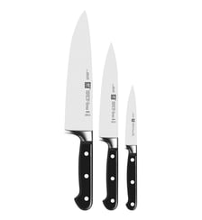 3 couteaux d'office Professional S Zwilling
