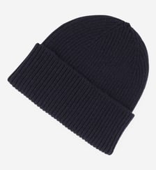 Bonnet en maille laine Colorful Standard