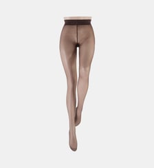 Collants transparent microfibre 15D Le Bourget