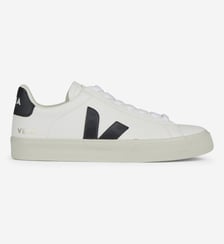 Baskets basses Campo Chromefree cuir Veja