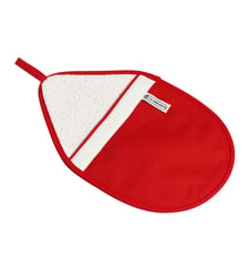 Manique toile de coton cerise 31 cm Le Creuset