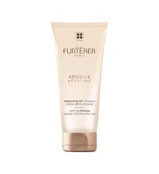 Absolue Keratine - Shampooing-soin réparateur sans sulfates à la Kératine Végétale René Furterer
