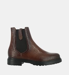 Bottines Candide en cuir Jonak