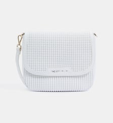 Sac à main Lucilla Bryan effet matelassé Mac Douglas
