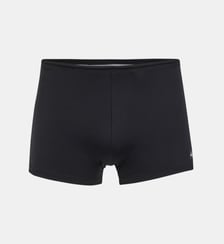 Slip de bain logo floqué Quiksilver