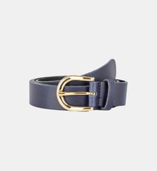 Ceinture Greena cuir Galeries Lafayette