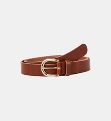 Ceinture Greena cuir Galeries Lafayette