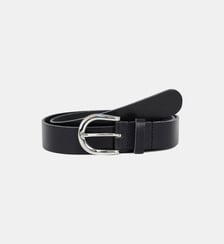 Ceinture Greena cuir Galeries Lafayette