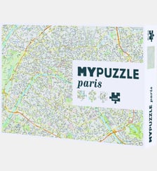 Puzzle Paris  Helvetiq