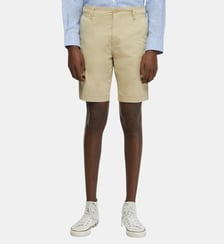 Short chino droit coton stretch Levi's