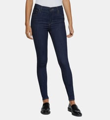 Jean super skinny taille haute 720 Levi's