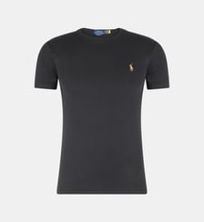 T-shirt custom slim coton pima Polo Ralph Lauren