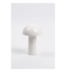 Lampe à poser Capsule blanc Aluminor