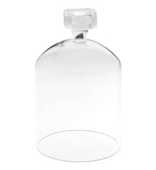 Cloche pour Bougie Durance