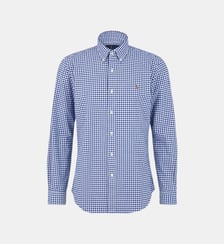 Chemise Cutom Fit coton oxford Polo Ralph Lauren
