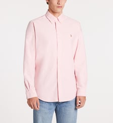 Chemise Cutom Fit coton oxford Polo Ralph Lauren