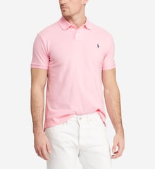 Polo slim coton piqué pony brodé Polo Ralph Lauren