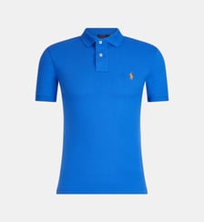 Polo slim coton piqué pony brodé Polo Ralph Lauren