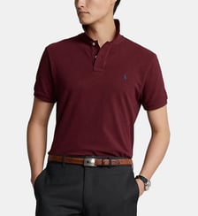 Polo Custom Fit en coton Polo Ralph Lauren
