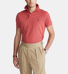 Polo Custom Fit en coton  Polo Ralph Lauren