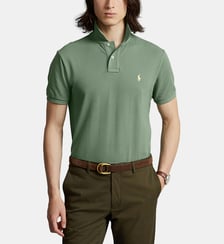 Polo Custom Fit en coton Polo Ralph Lauren