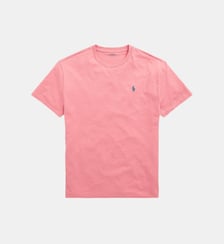 T-shirt custom slim en coton Polo Ralph Lauren
