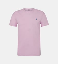 T-shirt custom slim en coton Polo Ralph Lauren