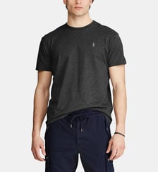 T-shirt custom slim en coton Polo Ralph Lauren