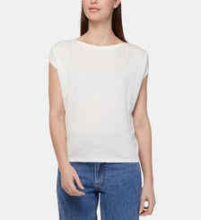 T-shirt ample Sixto Jaquard Sessùn