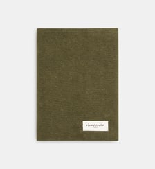 Protège carnet de santé Gabin coton recyclé Rivedroite Paris