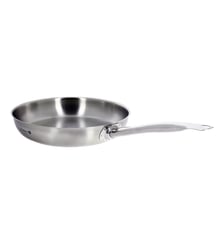 Poêle Prim'Appety inox Ø24 cm De Buyer