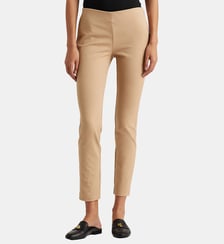 Pantalon Keslina skinny sergé stretch Lauren Ralph Lauren