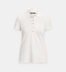 Polo ajusté Lauren Ralph Lauren