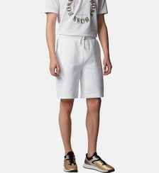 Short modèle Halboa Relaxed Fit logo BOSS