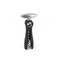 Tire bouchon Salma noir avec coupe capsule Peugeot