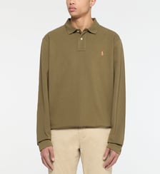 Polo slim coton piqué Polo Ralph Lauren