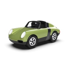 Voiture Luft Hopper vert & noir 17,5 cm Playforever