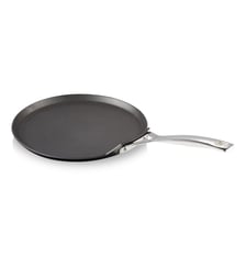 Crêpière Les Forgées aluminium forgé Ø24 cm Le Creuset