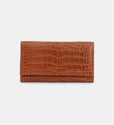Portefeuille long Gondole Romy cuir Mac Douglas