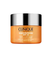 Superdefense SPF 25 - Soin Multi-correction Fatigue + 1ers Signes de l'Âge -Type 1,2 Clinique