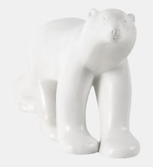 Figurine Ours blanc RMN